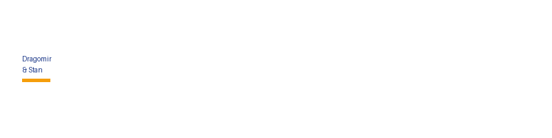 Dragomir & Stan logo